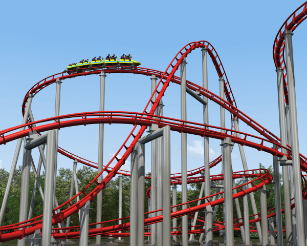 Hyper GT-X Coaster