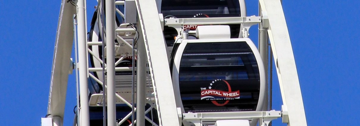 Capital Wheel - R60