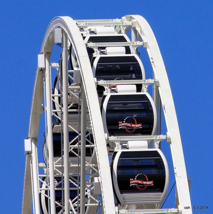 Capital Wheel - R60