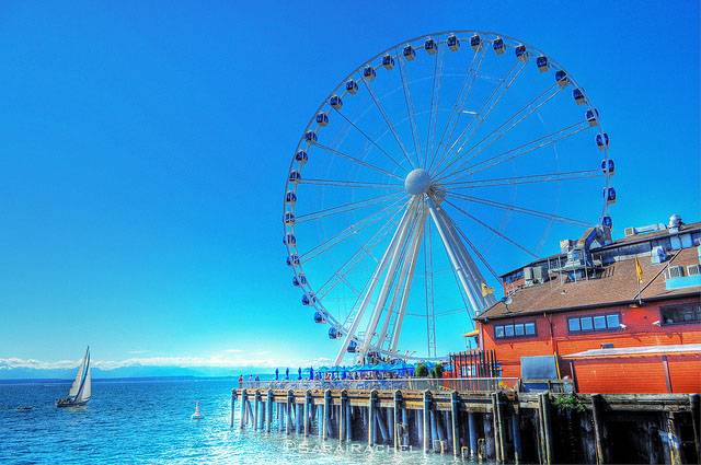 Seattle Great Wheel