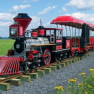 Chance Rides CP Huntington