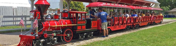 Chance Rides CP Huntington